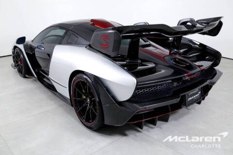 2019 McLaren Senna