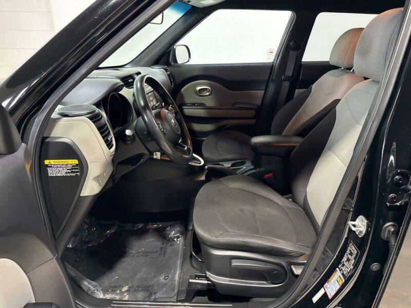 2017 Kia Soul