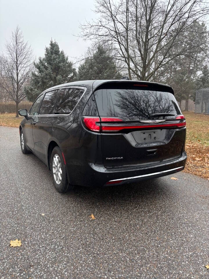 2023 Chrysler Pacifica for sale at BURG AUTO SALES in Stromsburg, NE