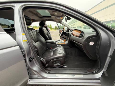 2007 Jaguar S-Type 3.0