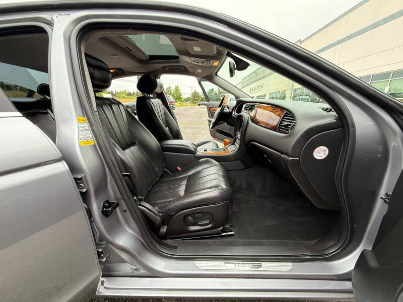 2007 Jaguar S-Type 3.0