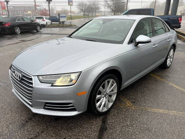 2017 Audi A4 for sale at Next Step Auto Sales LLC in Kirtland, OH