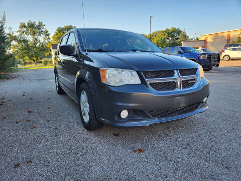 2014 Dodge Grand Caravan SE