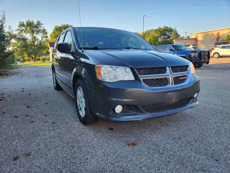 2014 Dodge Grand Caravan SE