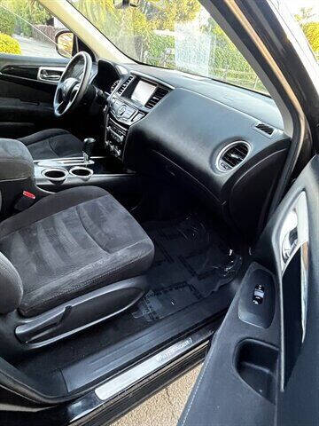 2015 Nissan Pathfinder