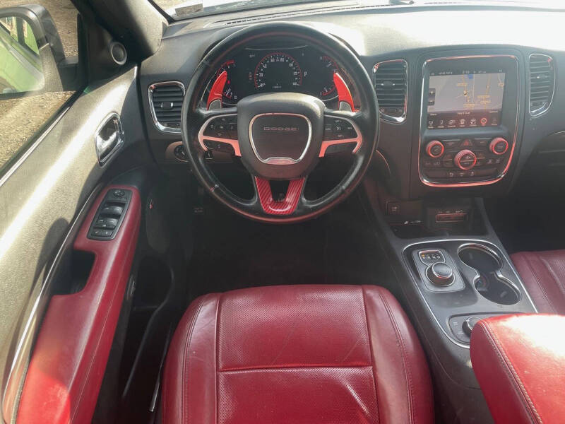 2015 Dodge Durango R/T