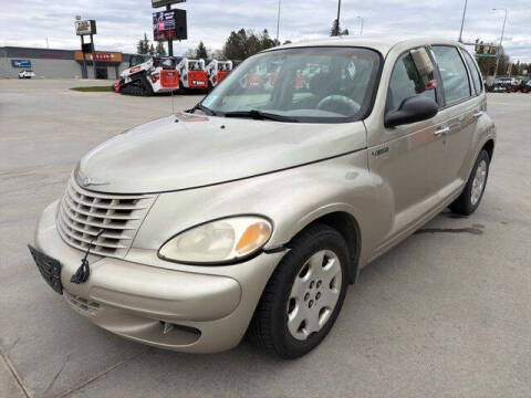 2005 Chrysler PT Cruiser