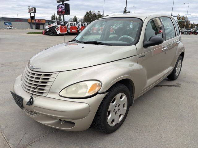 2005 Chrysler PT Cruiser