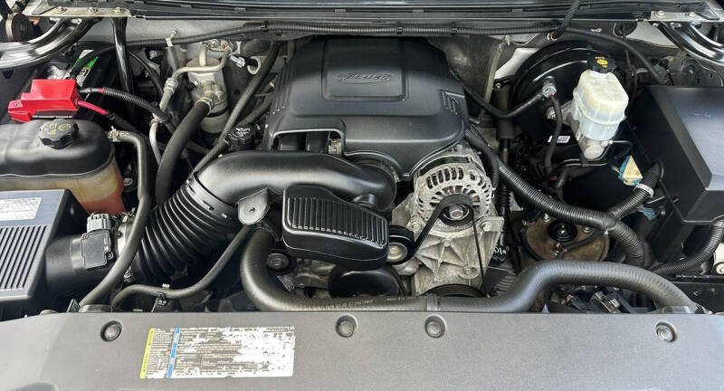 2011 Chevrolet Silverado 1500 LT
