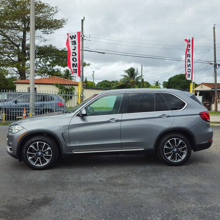 2017 BMW X5 for sale at SouthMotor Miami in Hialeah, FL