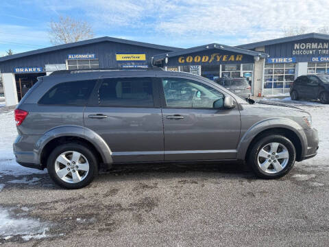 2012 Dodge Journey SXT
