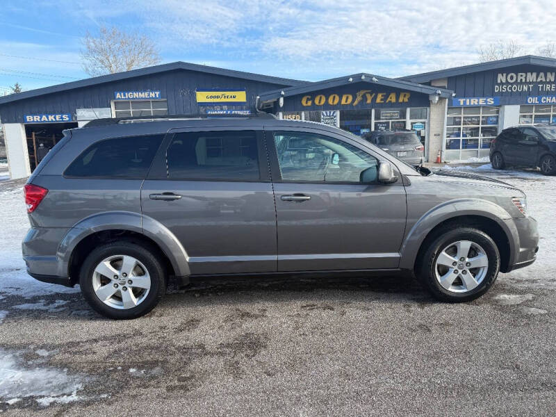 2012 Dodge Journey SXT