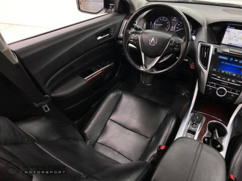 2016 Acura TLX V6 w/Tech