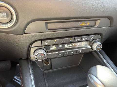 2023 Mazda CX-5 2.5 S Carbon Edition