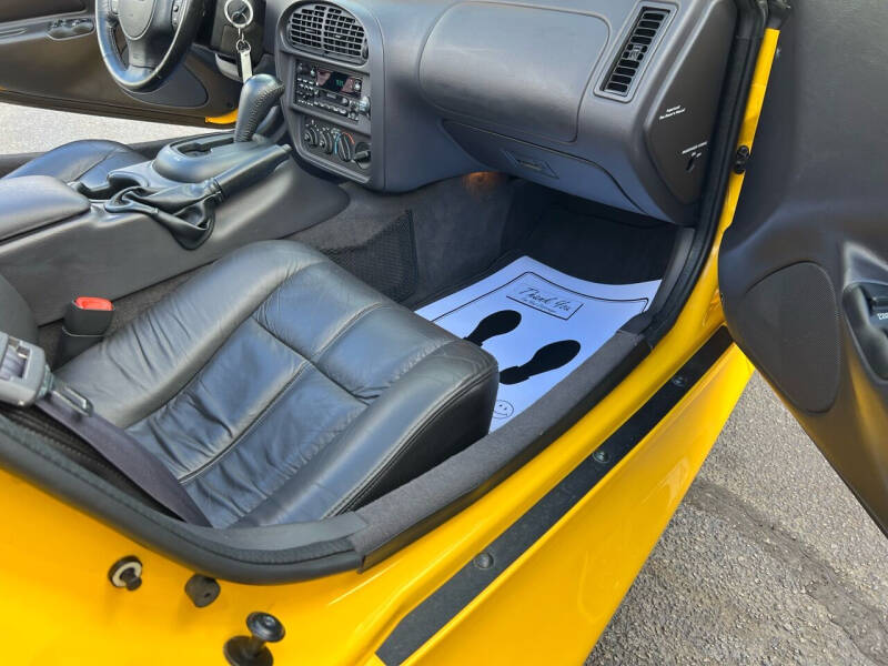 1999 Plymouth Prowler