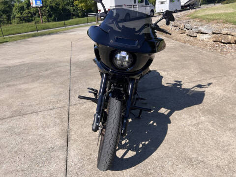 2020 Harley-Davidson FXLRS