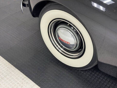 1940 Pontiac Bonneville