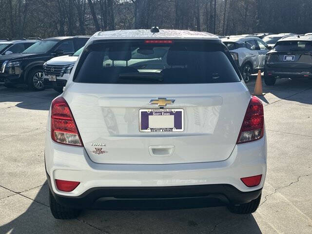 2020 Chevrolet Trax LS