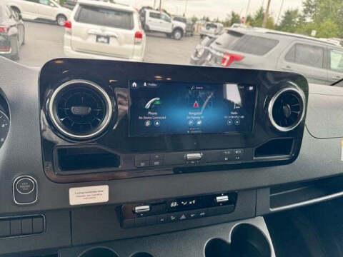 2022 Mercedes-Benz Sprinter 3500XD