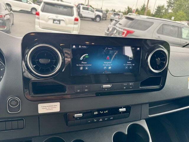 2022 Mercedes-Benz Sprinter 3500XD