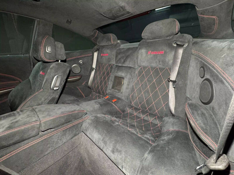 2008 BMW 6 Series 650i