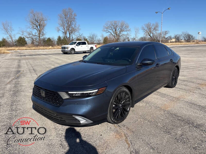 2024 Honda Accord Hybrid Touring