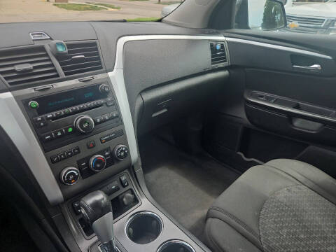 2012 Chevrolet Traverse LT