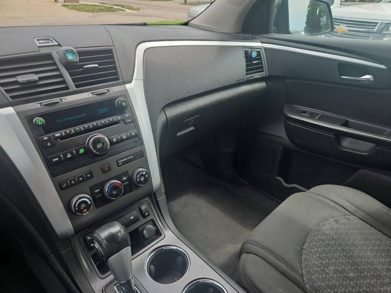 2012 Chevrolet Traverse LT