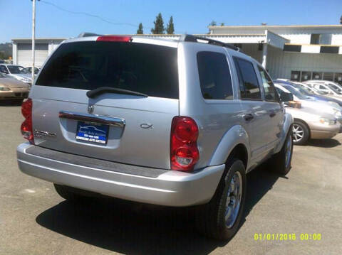 2005 Dodge Durango SLT