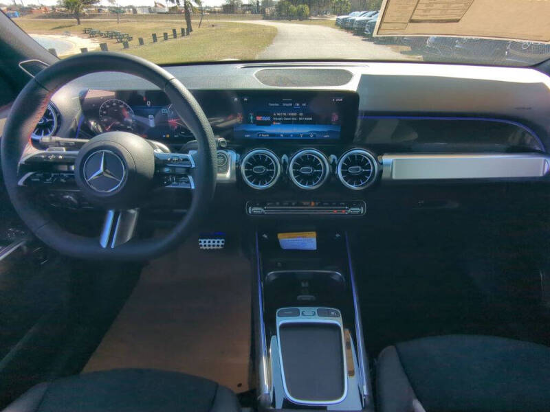 2025 Mercedes-Benz GLB GLB 250