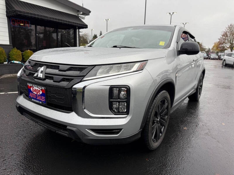 2022 Mitsubishi Outlander Sport LE