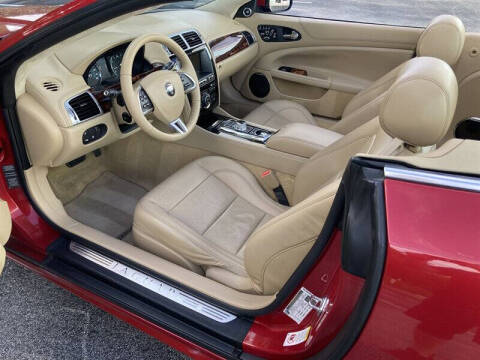 2014 Jaguar XK