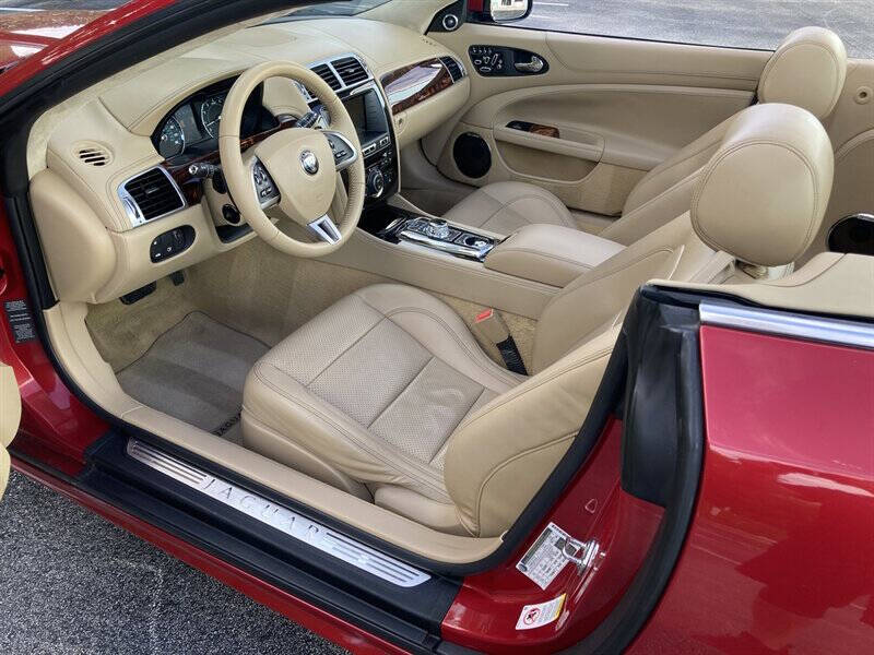 2014 Jaguar XK