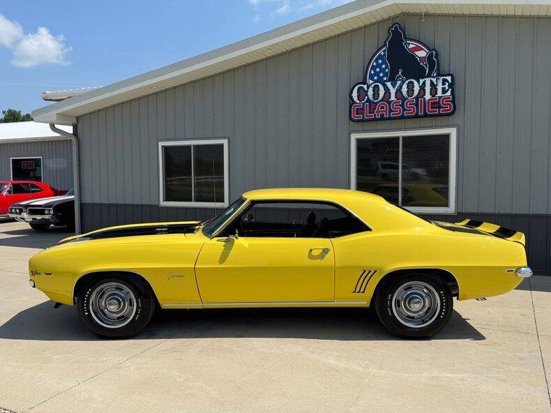 1969 Chevrolet Camaro