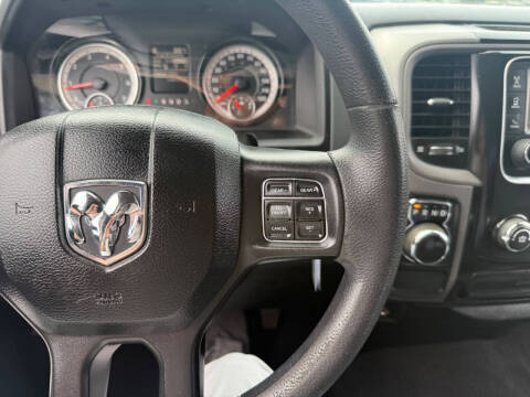 2018 RAM 1500 Express
