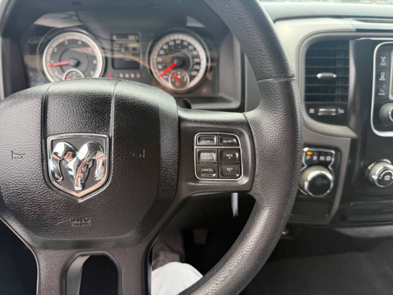 2018 RAM 1500 Express