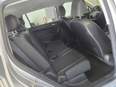 2021 Volkswagen Tiguan SEL