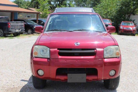 2002 Nissan Frontier SE-V6