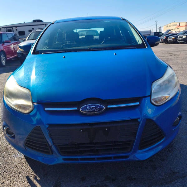 2012 Ford Focus SE