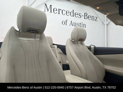 2023 Mercedes-Benz E-Class E 450