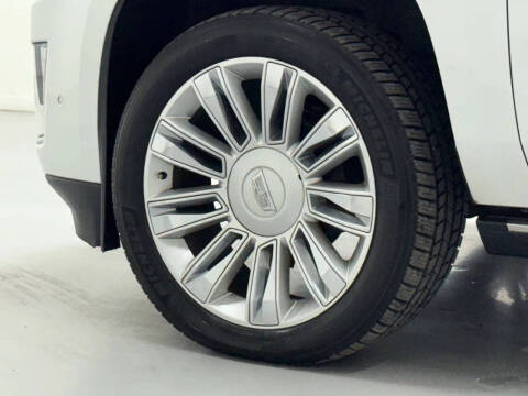 2019 Cadillac Escalade Platinum