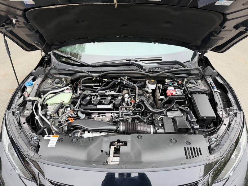 2019 Honda Civic EX