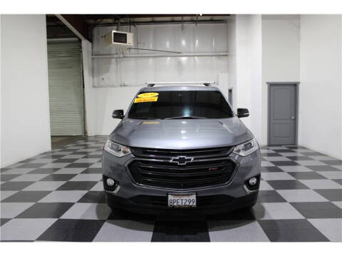 2020 Chevrolet Traverse RS