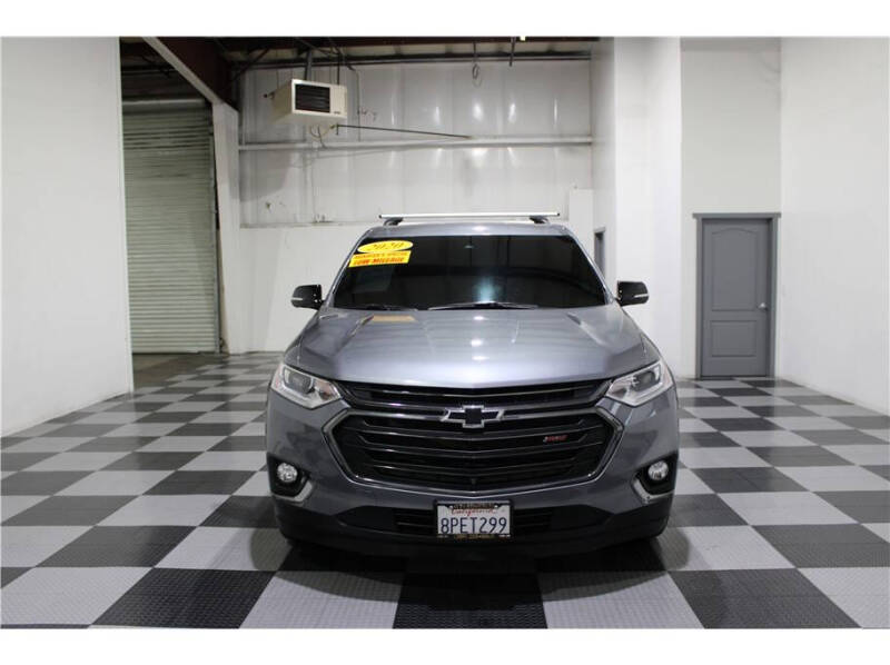 2020 Chevrolet Traverse RS