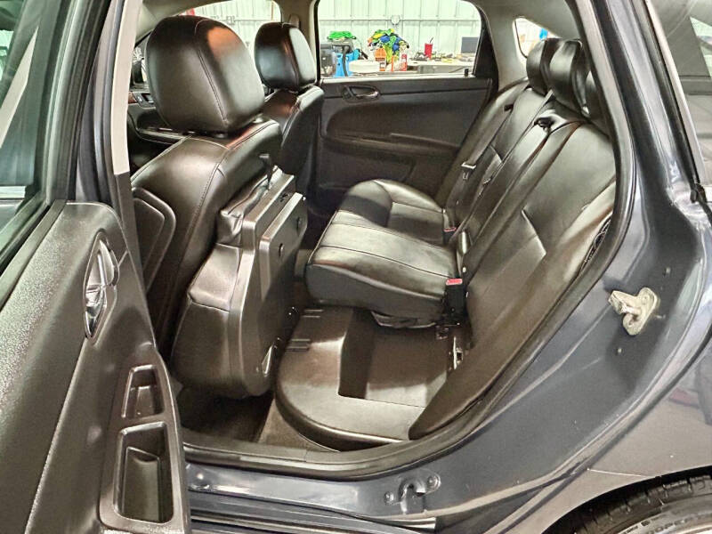 2009 Chevrolet Impala LT