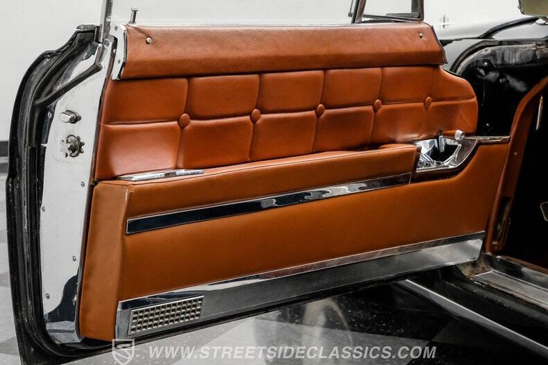 1956 Lincoln Continental