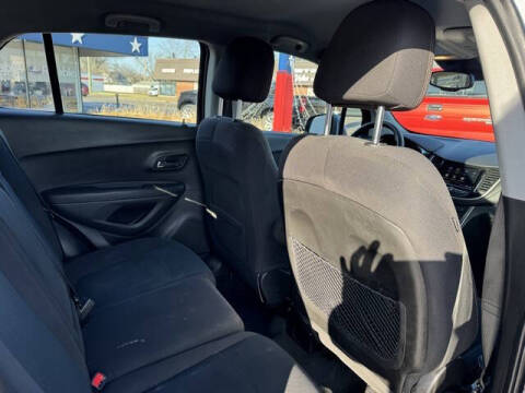 2020 Chevrolet Trax LS