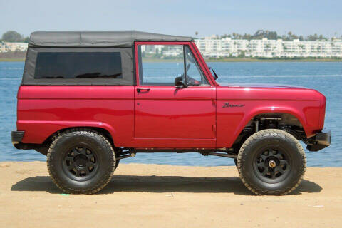 1968 Ford Bronco