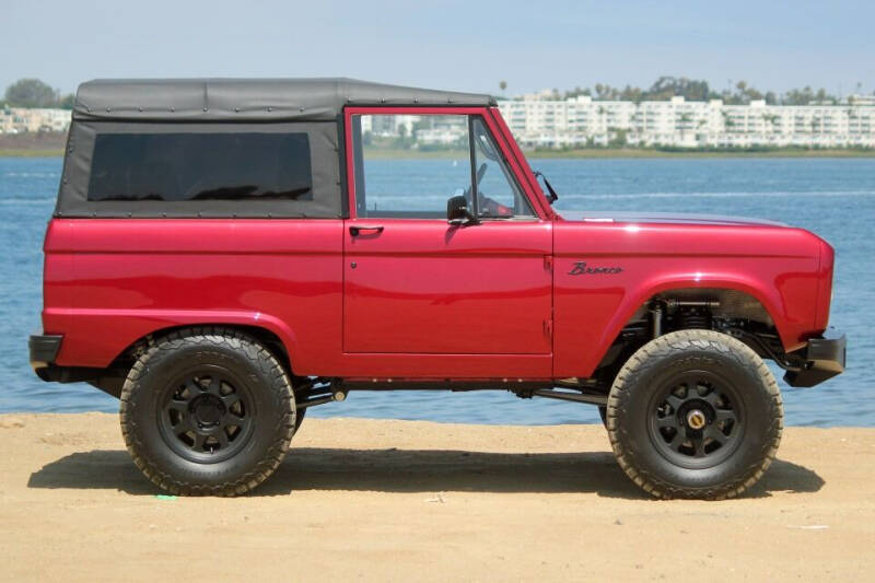 1968 Ford Bronco
