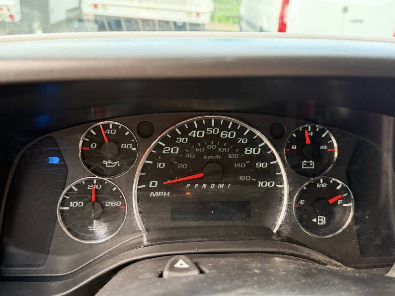 2011 Chevrolet Express 2500